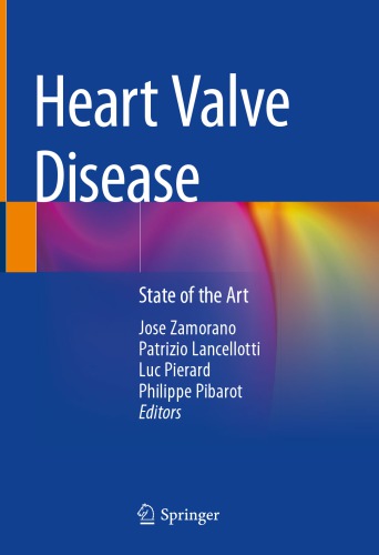 Heart Valve Disease: State of the Art