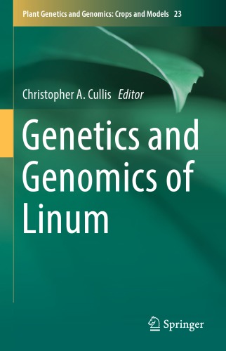 Genetics and Genomics of Linum