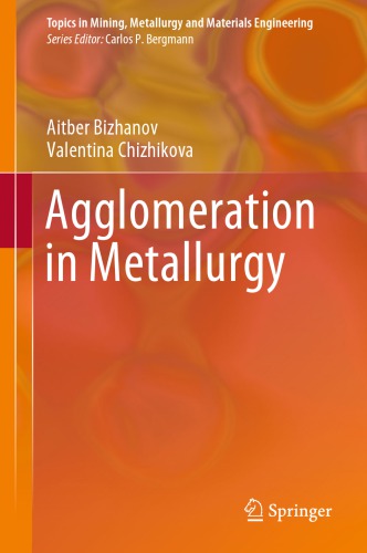 Agglomeration in Metallurgy