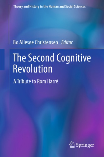 The Second Cognitive Revolution: A Tribute to Rom Harré