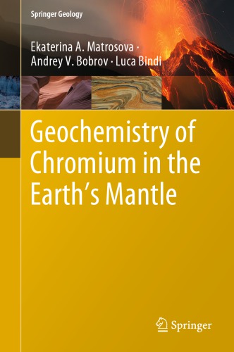 Geochemistry of Chromium in the Earth’s Mantle