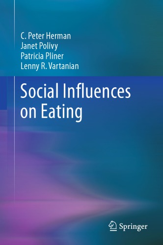 Social Influences on Eating