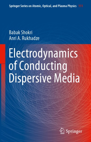 Electrodynamics of Conducting Dispersive Media