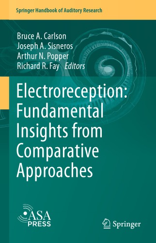 Electroreception: Fundamental Insights from Comparative Approaches