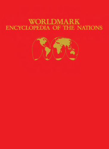 Worldmark Encyclopedia of the Nations. Asia and Oceania