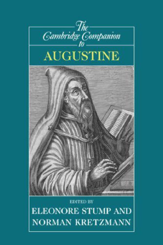 The Cambridge Companion to Augustine