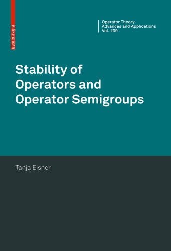 Stability of Operators and Operator Semigroups