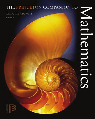 The Princeton Companion to Mathematics