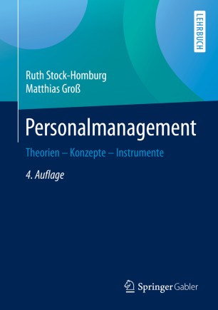 Personalmanagement: Theorien – Konzepte – Instrumente