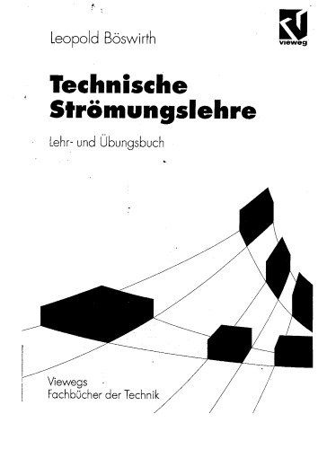 Technische Stromungslehre