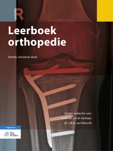 Leerboek orthopedie