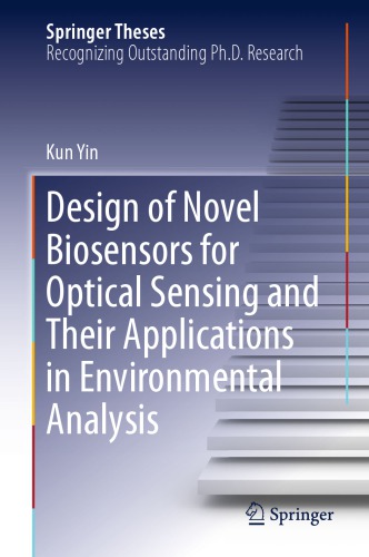 Design of Novel Biosensors for Optical Sensing and Their Applications in Environmental Analysis