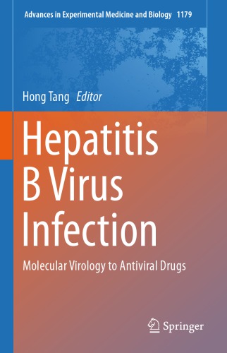 Hepatitis B Virus Infection: Molecular Virology to Antiviral Drugs