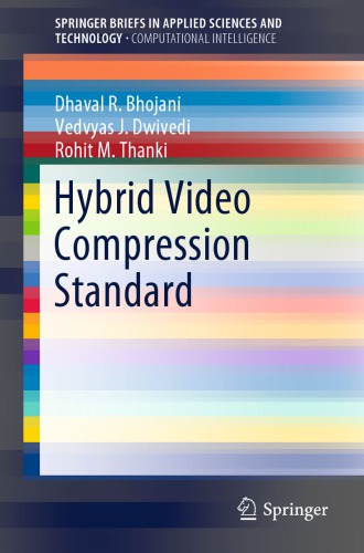 Hybrid Video Compression Standard