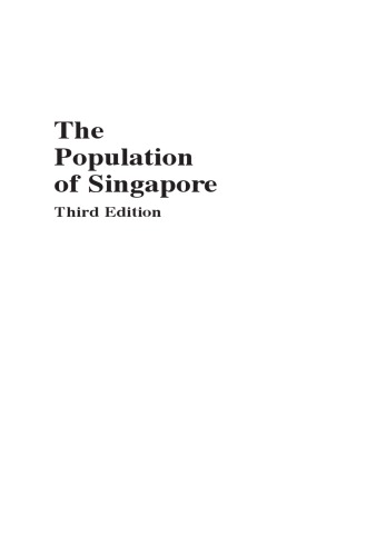 The Population of Singapore