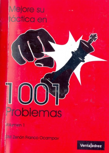 Mejore su Tactica en 1001 Problemas