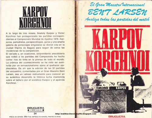 Karpov-Korchnoi