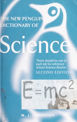 The New Penguin Dictionary of Science