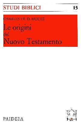 Le origini del Nuovo Testamento