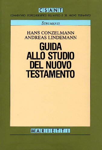 Guida allo studio del Nuovo Testamento