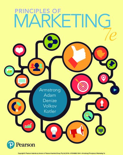 Principles of Marketing