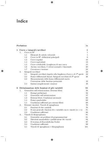 Analisi Matematica 2