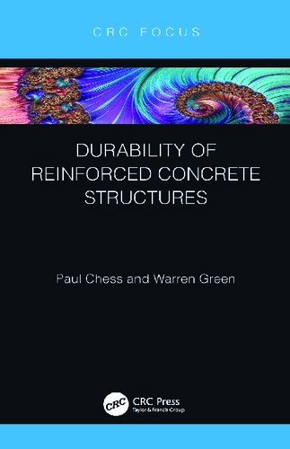 Durability of reinforced concrete structures