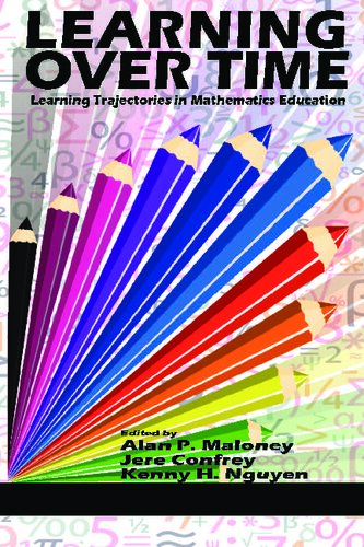 Learning Over Time: Learning Trajectories in Mathematics Education