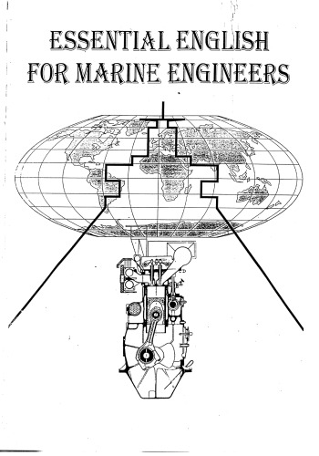 Esential english for marine engineers