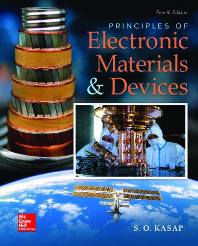 Principles of Electronic Materials & Devices