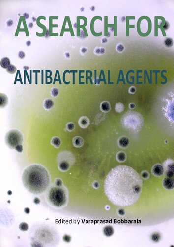 A Search for Antibacterial Agents