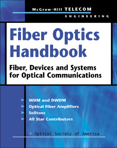 Fiber Optics Handbook