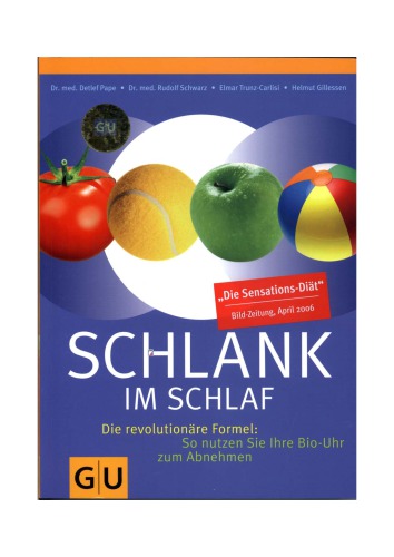 Schlank im Schlaf vegetarisch