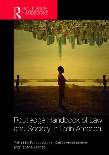 Routledge Handbook of Law and Society in Latin America ()