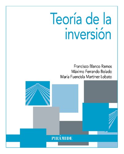 Teoría de la inversión.