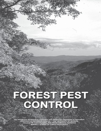 Forest Pest Control