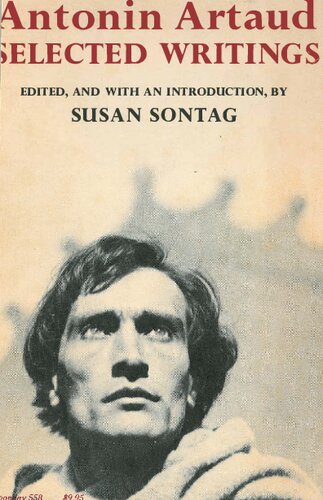 Antonin Artaud: Selected Writings