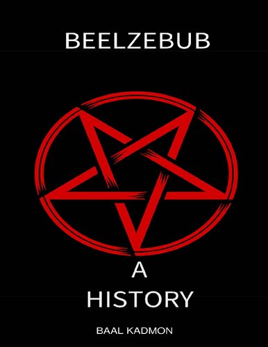 Beelzebub: A History