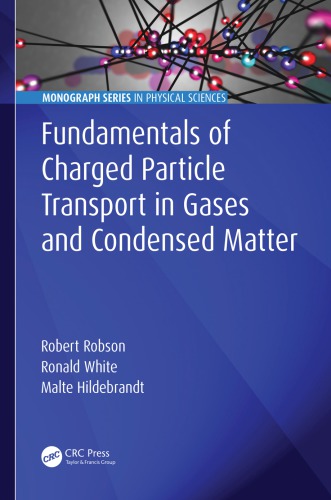 Fundamentals of charged particle transport in gases and condensed matter