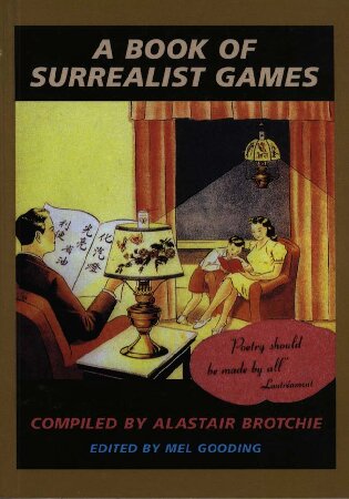 A Book of Surrealist Games