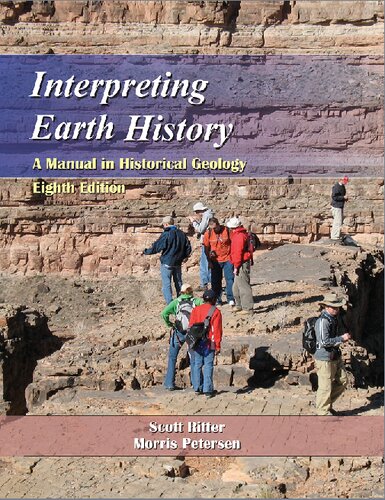 Interpreting Earth History: A Manual in Historical Geology