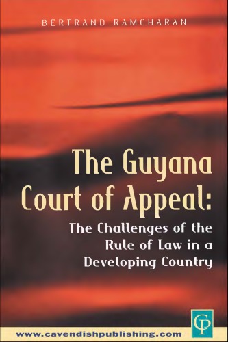 The Guyana Court Of Appeal