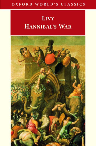 Hannibal's War. Books Twenty-One to Thirty