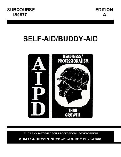 Self-aid and Buddy-Aid IS0877