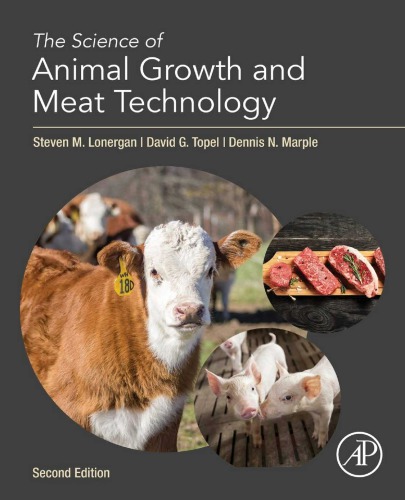 The Science of Animal Growth and Meat Technology