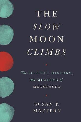 The slow moon climbs : the science, history, and meaning of menopause