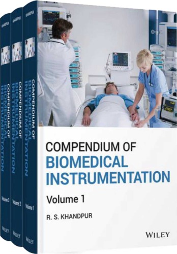 Compendium of biomedical instrumentation