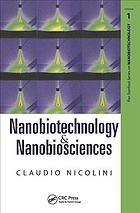 Nanobiotechnology and nanobiosciences