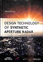 Design technology of synthetic aperture radar