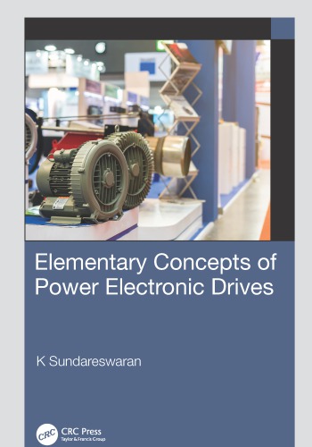 Elementary concepts of power electronic drives